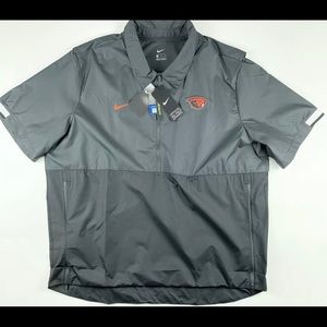 Nike Oregon Beavers Official On Field 1/2 Zip